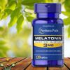 MELATONIN 5MG + Vitamin B-6 ميلاتونين 5 مج + فيتامين ب-6