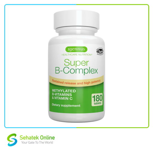 Super B-Complex 180Tab