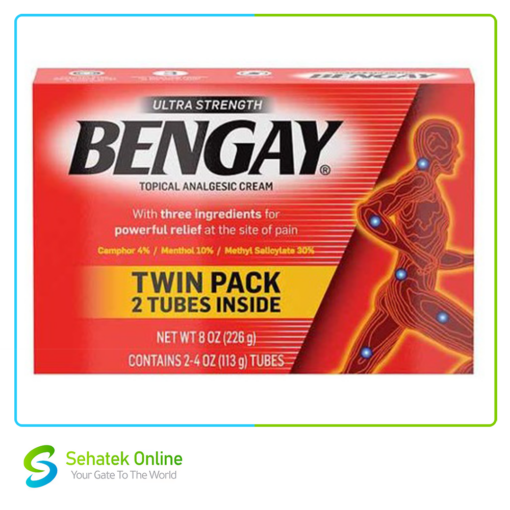 BENGAY Cream 226g