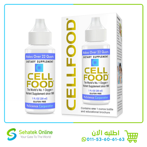 Cellfood Liquid 30mL