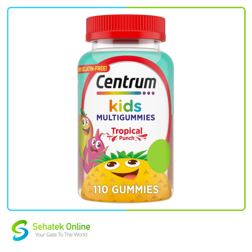 Centrum Kids 110Gummies