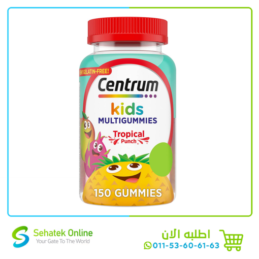 Centrum Kids Multivitamin 150Gummies