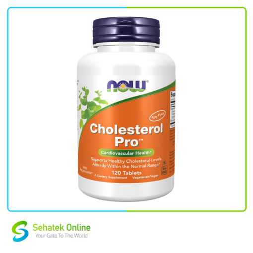 Cholesterol Pro™ 120Tablets