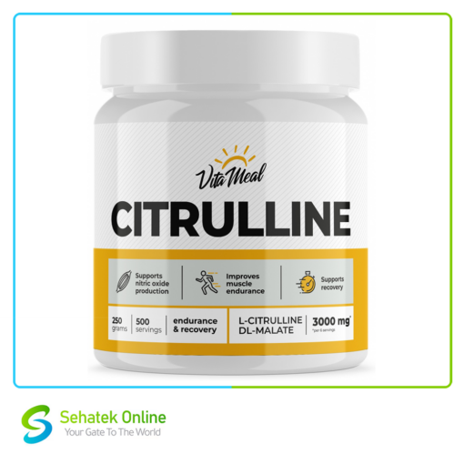 Citrulline Malate 3000mg 250g
