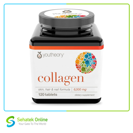 Collagen 120Tablets