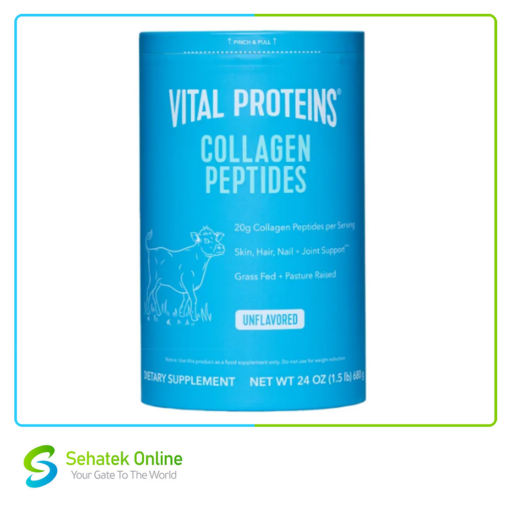 Collagen Peptides 680g