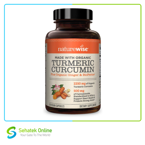 Curcumin Turmeric 2250mg 90caps