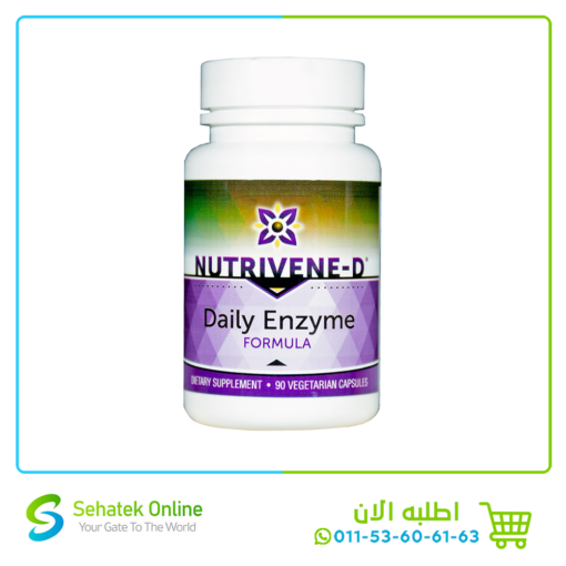 Nutrivene-D Daily Enzyme Formula