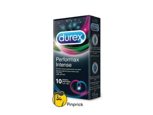 Durex Performax intense Condom – Pack of 10