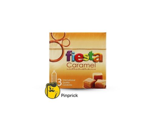 Fiesta Caramel – واقي ذكري فيستا – condom