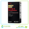Mega Men Energy Metabolism 90Caplets