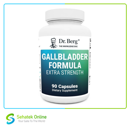 Gallbladder Digestive Enzymes 90Caps