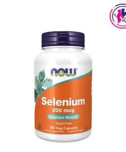 Selenium 200mcg 180VCaps