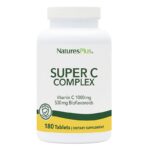 Super C Complex 1000mg 180Tablets