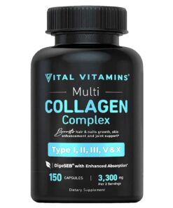 Multi Collagen Complex 150Caps