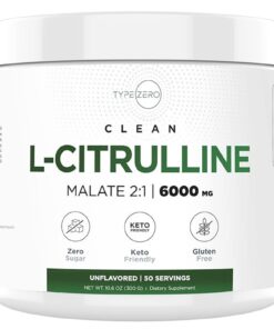 L Citrulline Malate 300g