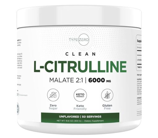 L Citrulline Malate 300g