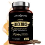 Black Maca Root 37,500mg 180Caps