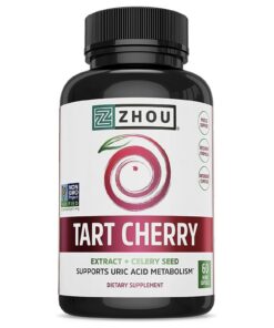 Tart Cherry 60Caps