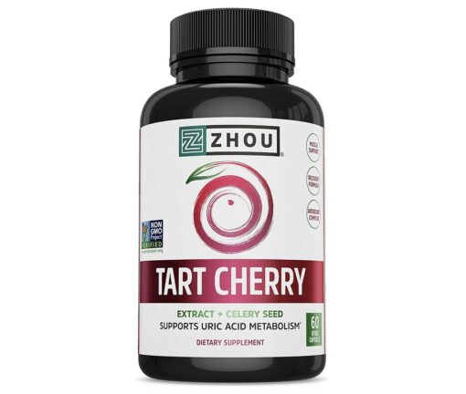 Tart Cherry 60Caps