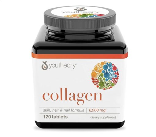 Collagen 120Tablets