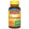 B Complex+ Vitamin C and Zinc 75Tablets