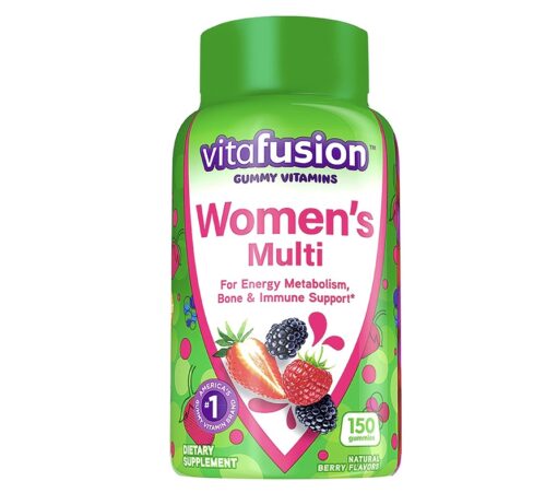 Women’s Daily Gummy Multivitamin 150ct