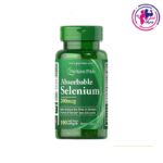 Selenium 200mcg 100Softgels