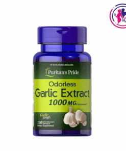 Garlic 1000Mg 100Caps
