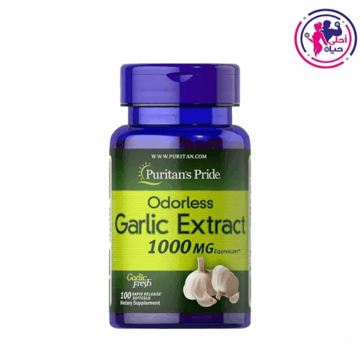 Garlic 1000Mg 100Caps