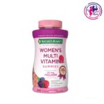 Women’s  Gummy Multivitamin 240ct