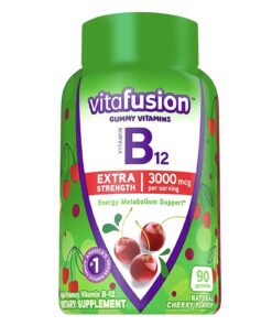 B12 Extra Strength 90Gummy