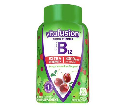 B12 Extra Strength 90Gummy