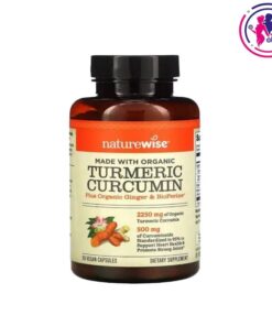 Curcumin Turmeric 2250mg 90caps
