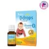 Ddrops 400IU 90Drops