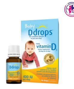 Ddrops 400IU 90Drops
