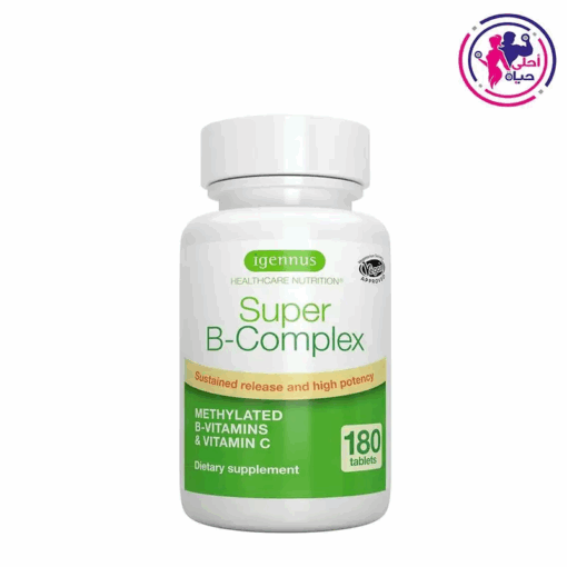 Super B-Complex 180Tab