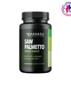 Saw Palmetto 500mg 100caps