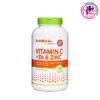 Vitamin C D3 Zinc 250Caps