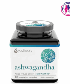ِAshwagandha 1000mg KSM-66  60Cap