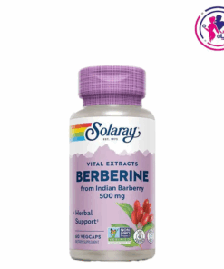 Berberine 500mg 60Caps