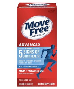 Move Free Advanced 80Tab