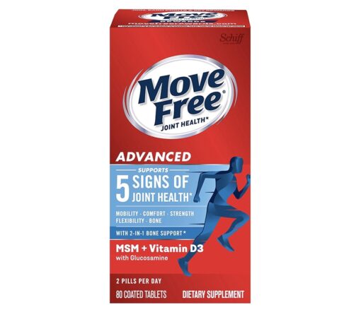 Move Free Advanced 80Tab