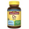 D3 2000IU 50mcg 320Softgels