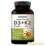 Vitamin D3 K2 MK7 240Softgels