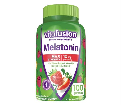 Melatonin 10mg Extra Strength 100Gummy
