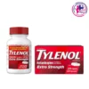Tylenol Extra Strength 225Caplets