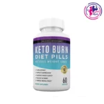 Keto Diet Burn Diet Pills 60Caps