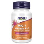 MK7 K2 300mcg 60VegCapsules