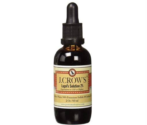 Iodine 60mL